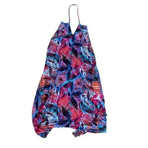 Free People Tica Onzie Movement Sleeveless Romper